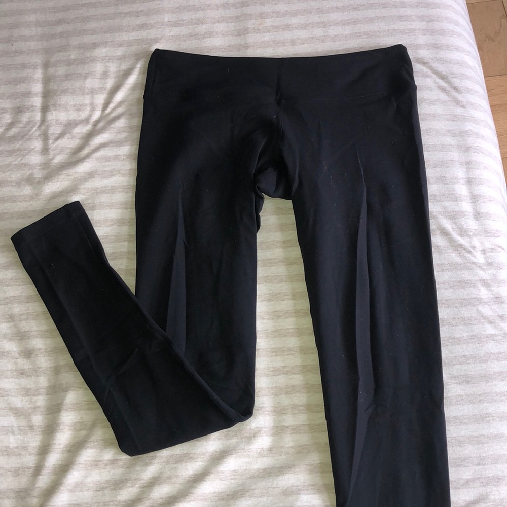 Jo Jax Black Leggings/Dancewear